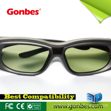 Universal Bluetooth & IR Active Shutter 3D TV Glasses for Samsung Universal 3D TV Eyewear & Glass